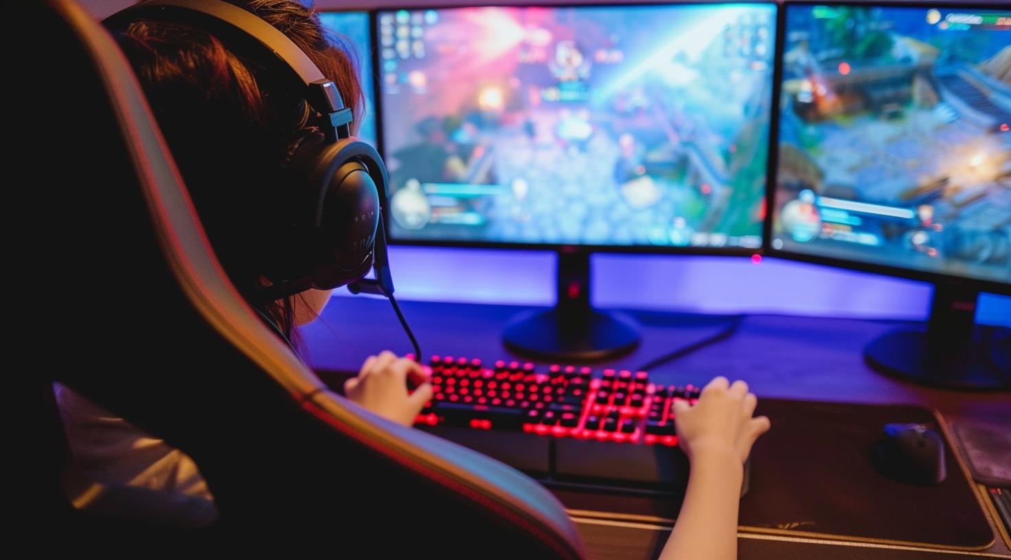 Die Zukunft des Gaming: Virtuelle Realität und soziale Interaktion