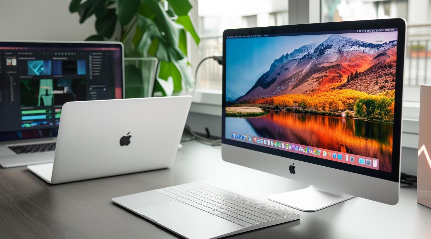 Die Vor- und Nachteile von Apple und Windows Laptops