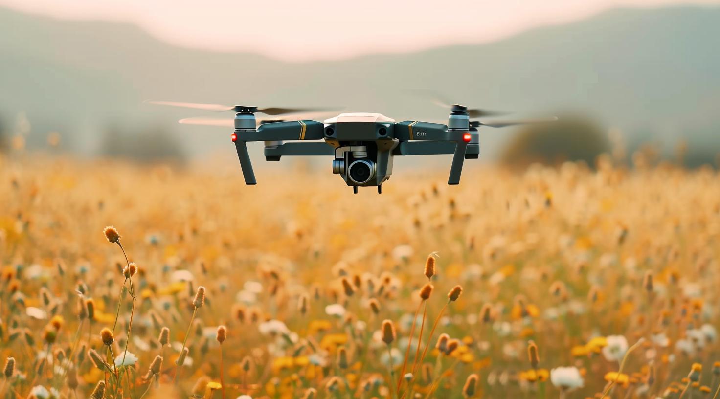 Die besten Tipps für atemberaubende Drohnen-Aufnahmen